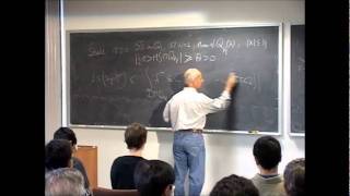 Regularity of Nonlinear Elliptic Equations Part 4 [upl. by Elvia]