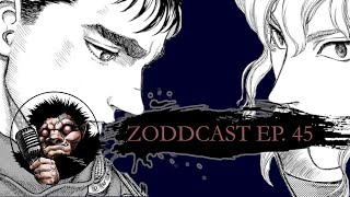 ZoddCast Episode 45 Intervention Chapter 35 [upl. by Bailar]