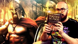 A lendária batalha dos 300 DE ESPARTA no livro Portões de Fogo  PN Extra 117 [upl. by Tommie]