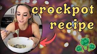 Try this easy crockpot recipe so good [upl. by Suissac403]