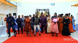 STYLE MPYA YA KUCHEZA KWAITO UKUMBINI 2024 [upl. by Chiaki467]