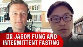 DrBergs Interview with Dr Jason Fung on Intermittent Fasting amp Weight Loss [upl. by Susette643]