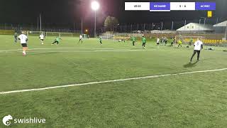 No Name Team Katowice vs AC Bogucice 7 kolejka KLS NO NAME VS AC BGC [upl. by Erreit]