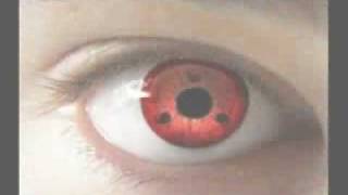 New Sharingan sasuke kakashi Eyes Color Contact Lenses [upl. by Giltzow2]