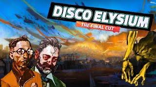 Disco Elysium the Final Cut Behind the Blue Door 37 [upl. by Anuayek915]