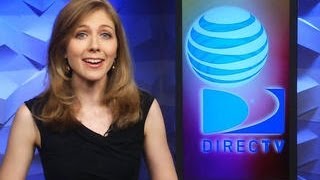 CNET Update  ATampT dishes details on DirecTV deal [upl. by Mckee]