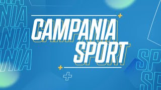 CAMPANIA SPORT del 24 novembre 2024 dopo NapoliRoma 10  Canale 21 [upl. by Crescantia96]