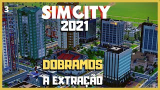 BUSCANDO A ESPECIALIZAÇÃO DA CIDADE 🏢  EP 3  SIMCITY  PT BR [upl. by Akeylah]