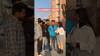 English vali mam k liye sayari 😂 chetannn026 chetanthebackbencher funny [upl. by Assirek171]