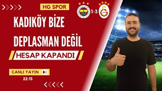 FENERBAHÇE 13 GALATASARAY I TORREIRA MERTENS SARA OSIMHEN OKAN BURUK MOURINHO DZEKO [upl. by Ardekal43]