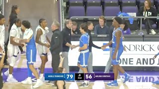 Abilene Christian vs Middle Tennessee  Game Highlights [upl. by Giah]