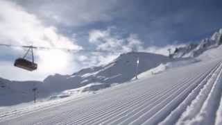 Déclenchement d’avalanche – Avalanche Blasting [upl. by Eilujna]