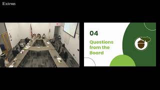 92623 District 97 BOE Live Stream [upl. by Alset890]