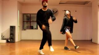 The Humma Song Dance  Suhas amp Chotu [upl. by Enelaj]