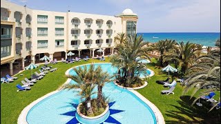 Hotel Mehari Hammamet Thalasso amp Spa  Reservycom [upl. by Kimmel]