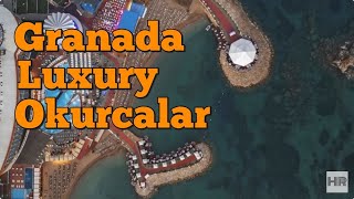 GRANADA LUXURY OKURCALAR 5  Alanya Turkey 🇹🇷 [upl. by Mirilla401]