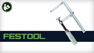 Festool Screw Clamp [upl. by Aneel]