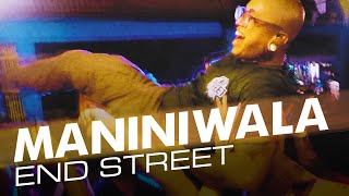 End Street  Maniniwala OFFICIAL MUSIC VIDEO [upl. by Keene528]