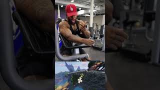 Use the Preacher Curl Machine Right to Avoid Injury [upl. by Yraunaj]