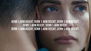 Prinz Pi  140m feat Philipp Dittberner Lyrics  Karaoke [upl. by Lairret]