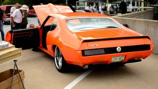 Wangers prototype 69 GTO [upl. by Ahsiugal]