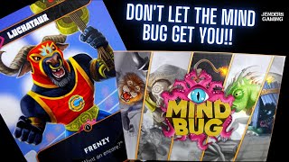 The card game Mindbug First contact [upl. by Deni]