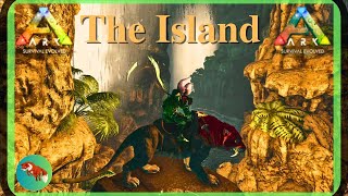 Central Cave ARK Survival Evolved  SOLO  The Island 2024 EP20 [upl. by Perrie]