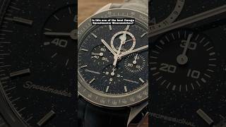 THIS Omega Speedmaster Moonwatch Better than the Rest [upl. by Inattirb]