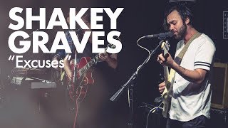 Shakey Graves quotExcusesquot LIVE Dell Music Lounge 2018  Austin City Limits Radio [upl. by Foscalina]