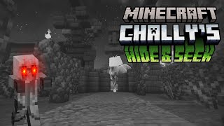 Will The Chaos Gremlin Prevail  Challys HampS Event  Minecraft [upl. by Schulein]