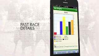 Equibase Entries Plus for Mobile [upl. by Largent52]