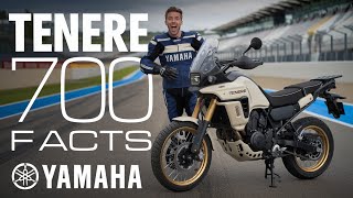 10 Facts😳 You NEED to Know About the quot2025 YAMAHA TENERE700🔥🚀quot yamahatenere700 [upl. by Ecirb]