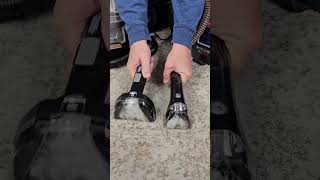 BISSELL HydroSteam vs BISSELL SpotClean ProHeat Carpet Cleaner Comparison [upl. by Lark]