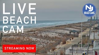 Live Beach Cam Lavallette [upl. by Zwick]