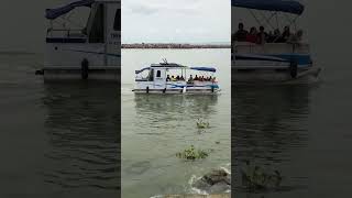 Tremenda Embarcación de Paseo Río Pánuco Tampico México [upl. by Eslud]