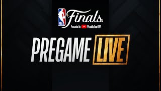 PREGAME LIVE Dallas Mavericks vs Boston Celtics Game 5  NBAFinals Presented by YouTube TV [upl. by Owades]