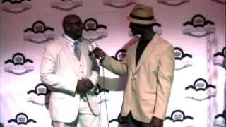 DJ Chuck T speaks on Rick Ross situation at Queen City Awards [upl. by Tiloine772]