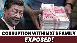 New Corruption Within Xis Family Exposed Qin Gang Gains Merit Through Crime [upl. by Drannel]