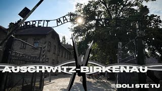 AUSCHWITZ BIRKENAU [upl. by Darra]