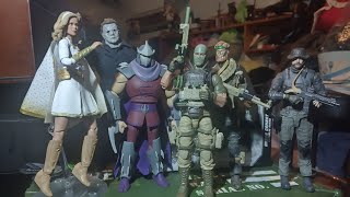 Robles Renegades ep2 Obi Wan Nairobi Halloween TMNT Valaverse Call Of Duty The Boys [upl. by Yellhsa]