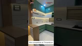 Acrylic Laminates for Kitchen Walls [upl. by Atiuqihs]