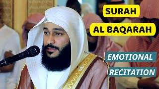 Surah AL Baqarah Full by Abdur Rehman Al Ossi  Heart Touching Recitation [upl. by Salvucci99]