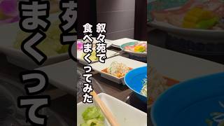 【高級】叙々苑で焼肉食べまくってみたら○万○千円でした [upl. by Sorilda]