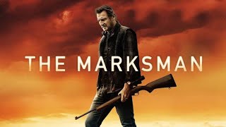 The Marksman2021  Liam Neeson  Katheryn Winnick  Full Movie Facts Review and Explanation [upl. by Je]