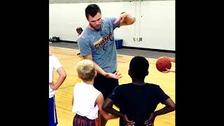 McCracken Basketball Camp [upl. by Ayekan]