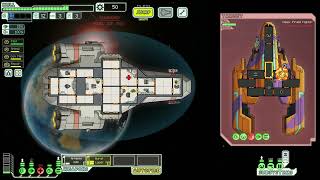 3 friends play FTL Faster Than Light [upl. by Adnolahs410]