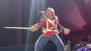 Iron Maiden  The Trooper live in Stuttgart 09072022 [upl. by Stretch]