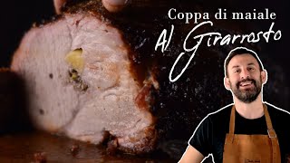 Arrosto di Coppa  Con 20€ ci mangiamo in 10 [upl. by Anaicilef]