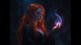 🔮 ຟhiŞpērŞ ໐f thē Şhค໓໐ຟŞ 🔮  ⛤ Haunting Melodies ⛤ Enchanting Witch Songs  Dark Music [upl. by Losse]