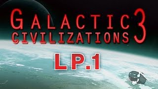 FR GALACTIC CIVILIZATIONS 3  LETS PLAY 1  Découverte [upl. by Lobel504]